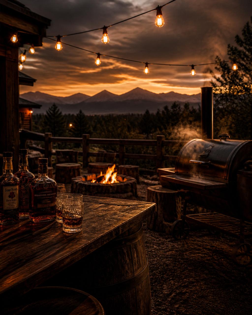Backyard Parties